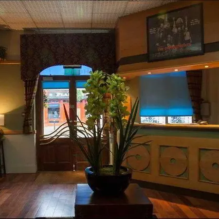 מלון The Camden Street דבלין