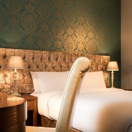 Отель The Camden Street Дублин