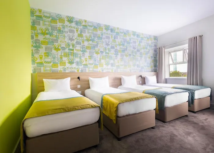 The Camden Street Hotel