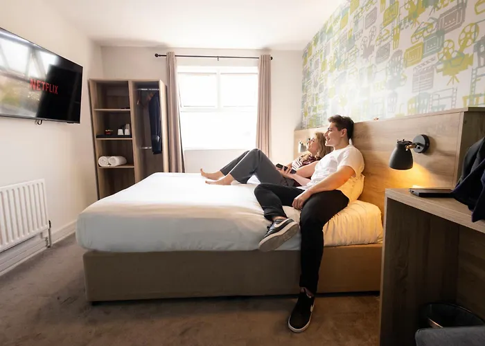 The Camden Street Hotel