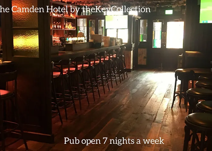The Camden Street Hotel Dublin