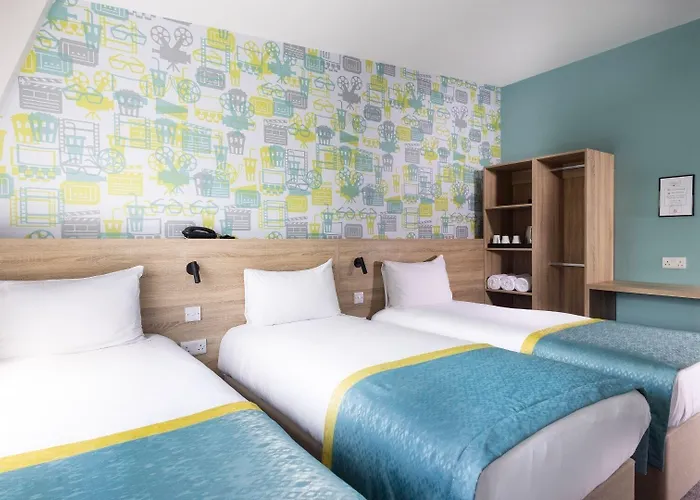 The Camden Street Hotel