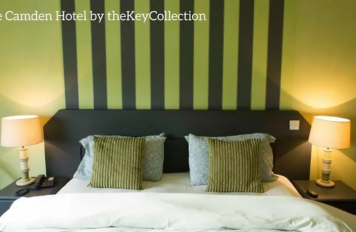 Hotel The Camden Street Dublin