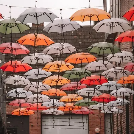 Отель The Camden Street Дублин