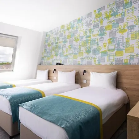 The Camden Street Отель 2*