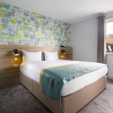 The Camden Street Hotell Dublin