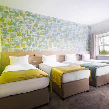 The Camden Street Hotell