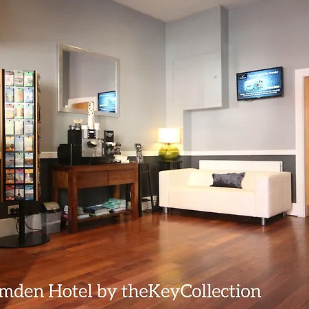 The Camden Street Hotell Dublin
