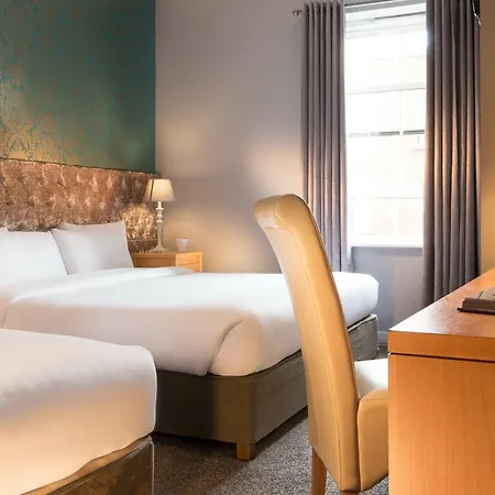 The Camden Street Hotell Dublin
