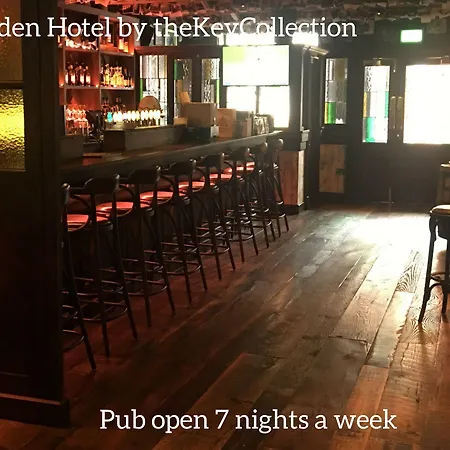 The Camden Street Hotell Dublin