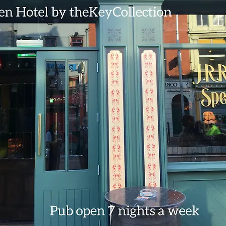 The Camden Street Dublin