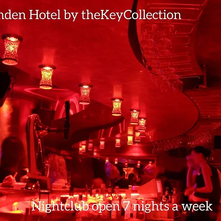 Hotell The Camden Street