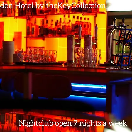 Hotell The Camden Street
