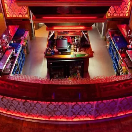 ホテル The Camden Street 2*