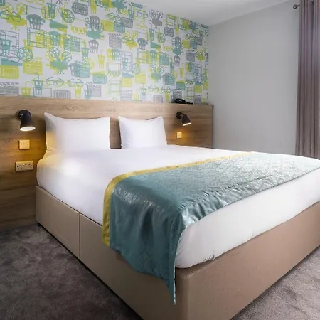 Hotell The Camden Street