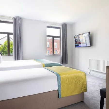 The Camden Street Hotell Dublin