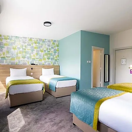 Hotel The Camden Street 2*