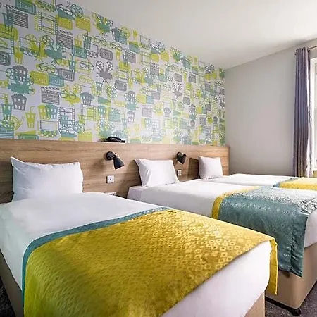 The Camden Street Hotel 2*