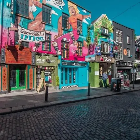 Hotell The Camden Street Dublin