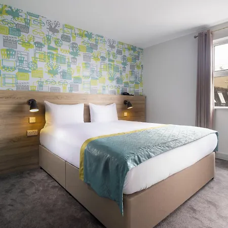 Hotell The Camden Street Dublin