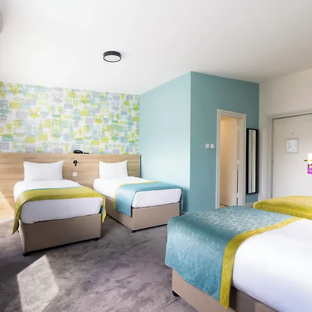 The Camden Street Hotell 2*