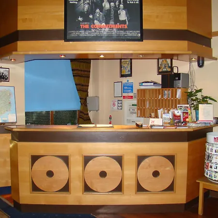 The Camden Street Dublin