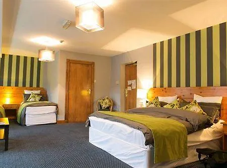 The Camden Street Szálloda 2*