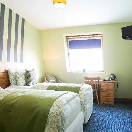 Hotell The Camden Street