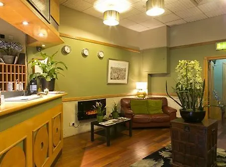 Hotell The Camden Street Dublin