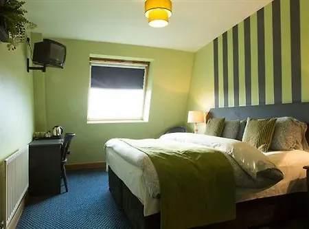 Отель The Camden Street 2*