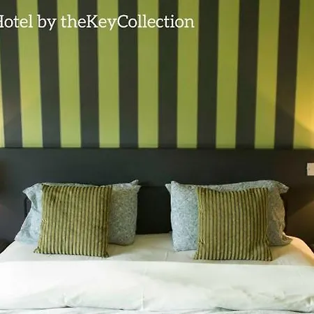 Hotell The Camden Street Dublin