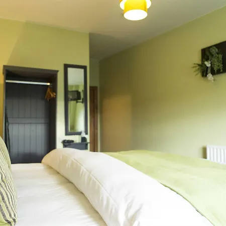Hotell The Camden Street