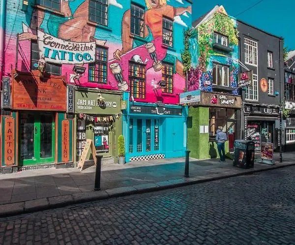 The Camden Street 酒店