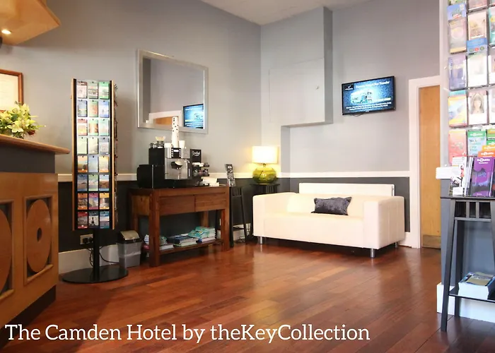 The Camden Street 호텔 더블린