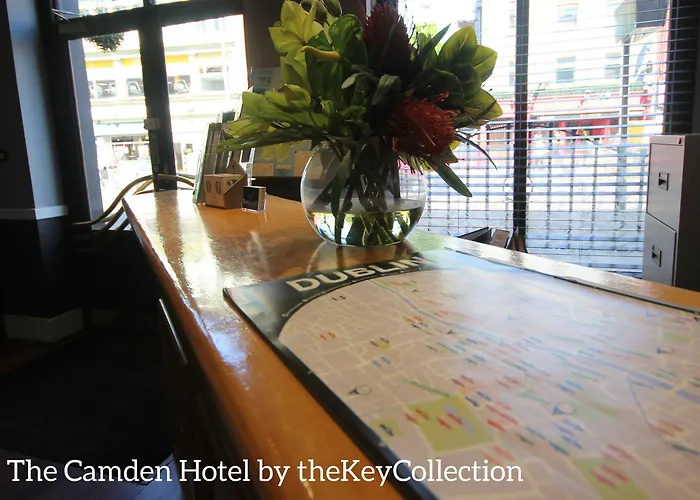 The Camden Street 酒店 2*