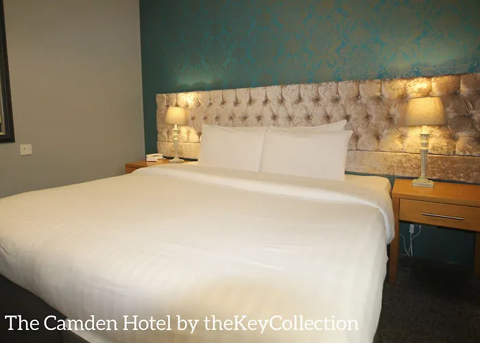 The Camden Street 酒店 都柏林