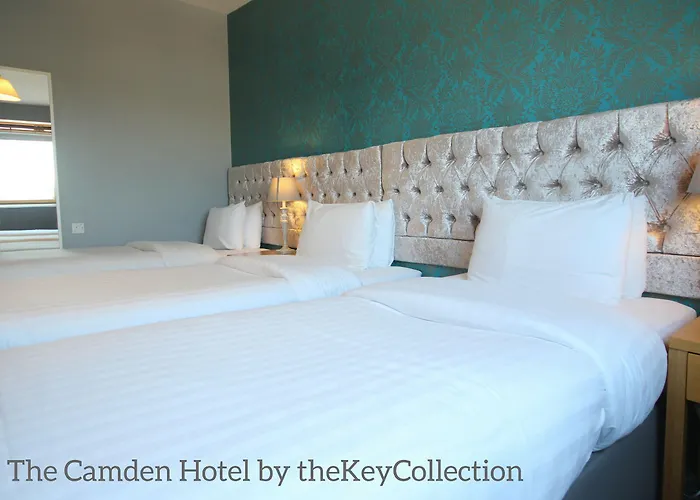 The Camden Street 酒店