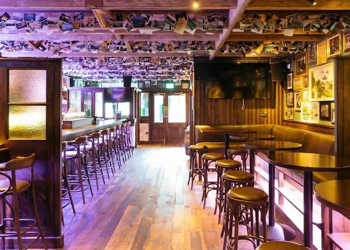 호텔 The Camden Street 더블린