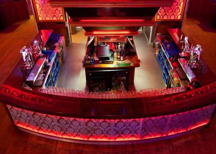 酒店 The Camden Street 2*