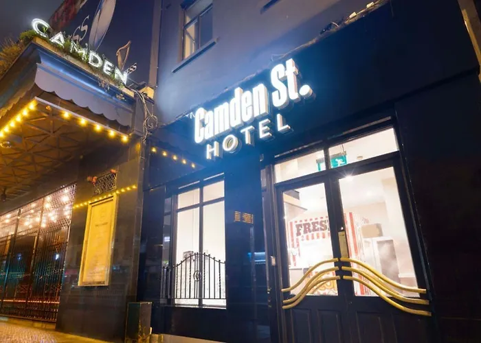 The Camden Street 더블린