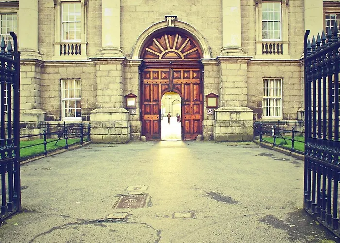 Szálloda The Camden Street 2*