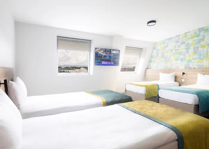 The Camden Street Dublin