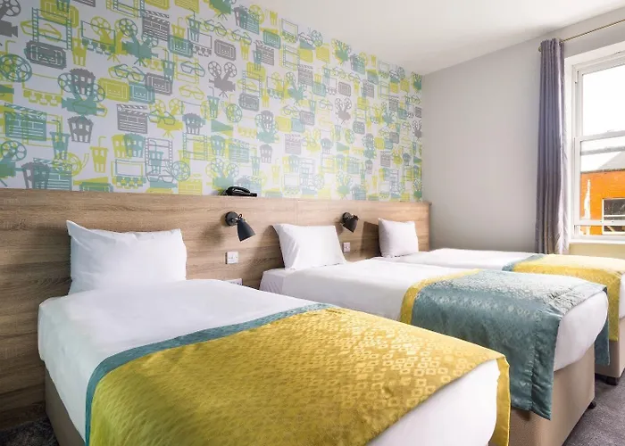 The Camden Street 2*