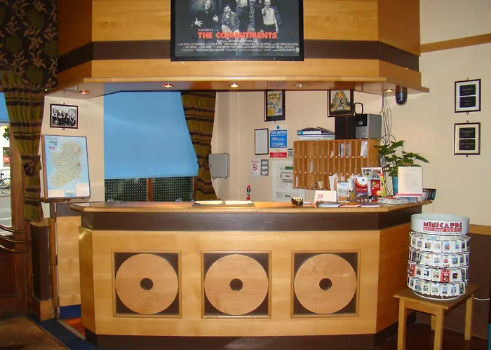 The Camden Street 都柏林