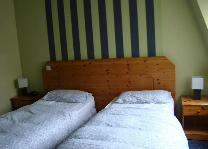 The Camden Street Szálloda