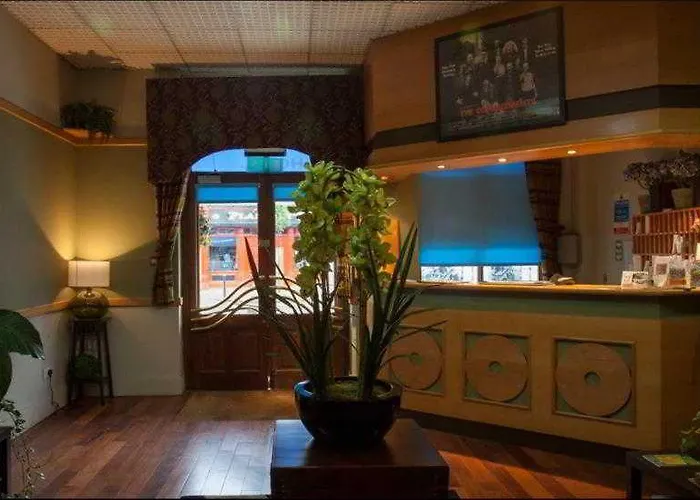 호텔 The Camden Street 더블린