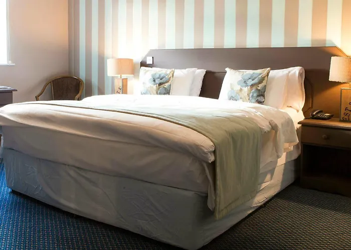 酒店 The Camden Street