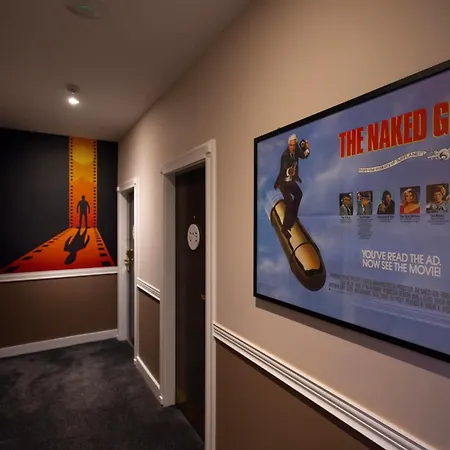 Hotel The Camden Street