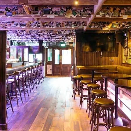 Hotel The Camden Street Dublin