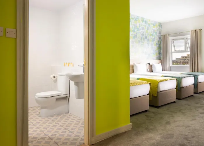 The Camden Street 2* Dublin